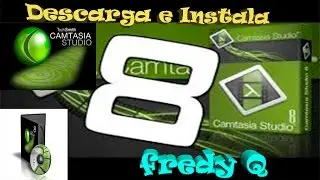 COMO FUNCIONA CAMTASIA STUDIO 8