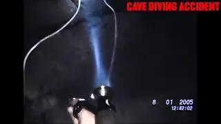 The Tragic Story of The Man Who Sank Into The Abyss And Never Came Home - Dave Shaw