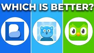 Busuu vs Airlearn vs Duolingo: Best Language Learning Platform 2025?
