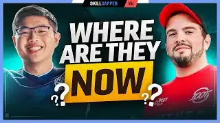 The Top 10 Valorant Players of 2020... Where Are They Now?