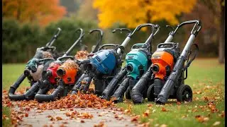 Best Leaf Vacuums 2024 - (Which One Is The Best?)