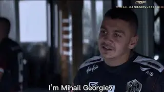 Mihail Georgiev-Pershing : MGP
