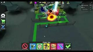 Roblox defenders depot upto level 4281