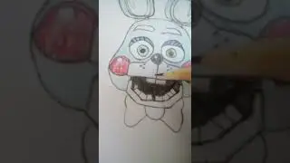 кого ещё нарисовать из фнаф