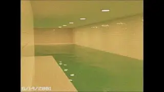 Backrooms Level -132 Found Footage