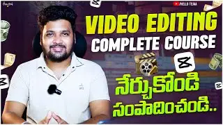 Video Editing Full Course in Mobile 2024 | Start Freelancing and Make Money