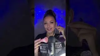Asmr for night , recording from my live stream on TikTok. enjoy my friends