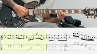 Isolated Guitar : SUPER SHY + TABs