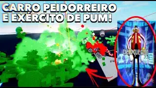 Muita Carniça e Peido Verde Com o Meu Carrinho do PVP no Plane Crazy! (Dr.Eggman não tem um anúncio)
