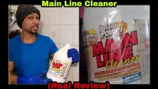 Main Line Cleaner (Real Review)