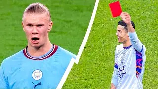 COMEDY moments in Football