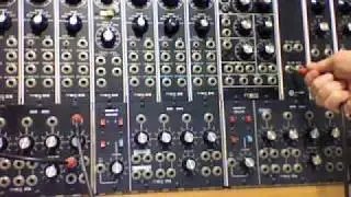moog modular tutorial clip 05 noisegenerator
