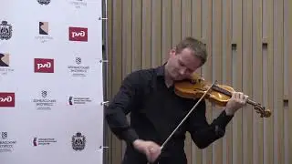 B. Bartok. Solo sonata I mov. Robert Brem