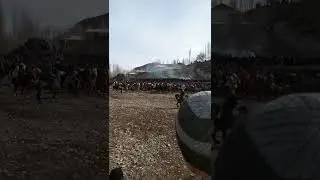 Бузкаши Шахристон