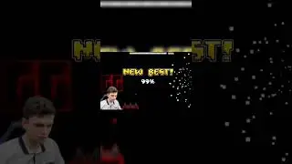 ТИТАН ПРОШЕЛ БЛУДБАФ? Bloodbath Geometry dash