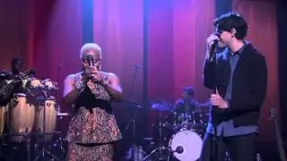 Angelique Kidjo 