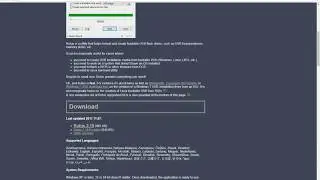 Bootable ESXI USB installer setup.