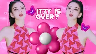 kpop: itzy is done? ´ ´´*~☆✿