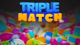 Triple Match 3D Help I’m stuck! Tile Matching 3D Puzzle #boomboxgames Please 👍 Like & Subscribe