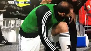 Ювентус и Спал