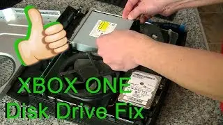 How to Fix the Disc (Not Reading) on Xbox One