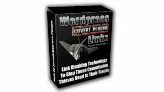 Wordpress Stealth Covert Linkz Cloaking Plugin