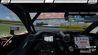 RaceRoom Racing Experience [HD] Circuit Zandvoort 2019 Audi RS 5 DTM 2015 onboard