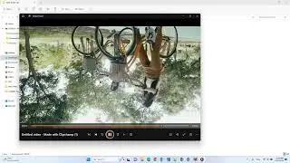 how to free rotate or flip video in windows 11