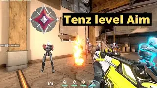 Best Aim Training Routine (for me)