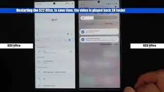 Samsung S22 Ultra wifi connection issue
