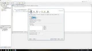 Activar autocompletar código en Netbeans -  2018