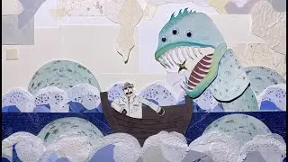 The Man's Treasure - A Stop Motion Paper Film