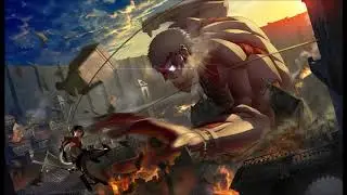Attack On Titan Ost Armored titan theme Vocal mika kobayashi