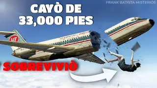 15 Personas Que Sobrevivieron A Lo Imposible | Frank Batista Misterios