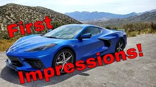 c8 corvette review