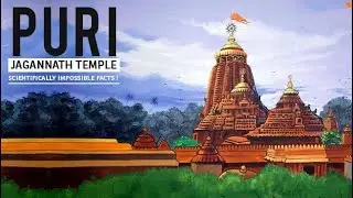 Puri Jagannath Temple | Most significant and Mysterious Temple In India | Facts of Jagannath Temple