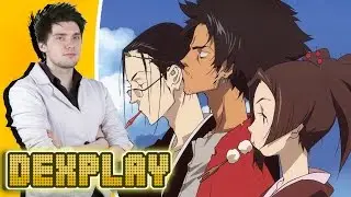 SNAKE FORCE FEEDING | Samurai Champloo | Dexplay