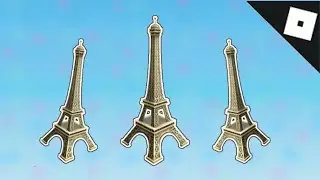 как получить фейерверк во франции | Roblox