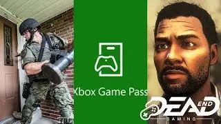 DEG 28 | Xbox Game Pass on Switch, Dope Black Characters, and Swatting