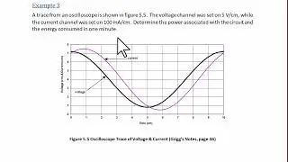 ECE204 Lecture 6-1b: Instantaneous Power