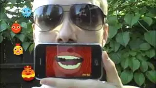 MouthOff™ iPhone App + MW82 Does MouthOff™