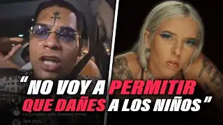 ALMIGHTY VS YOUNG MIKO ¿QUÉ OCURRE? Explicado