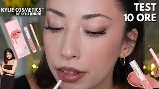 LIP KIT 808 KYLIE JENNER, first impression e stress test | TheJess