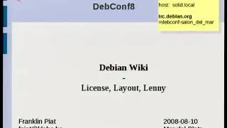 Debian Wiki