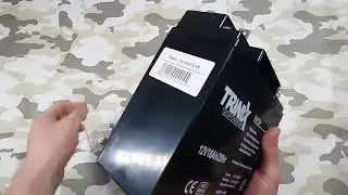 Аккумулятор 12В 18А/ч Trinix