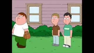 Family Guy | Peter hits puberty