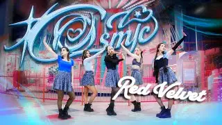 [KPOP IN PUBLIC | ONE TAKE] Red Velvet 레드벨벳 'Cosmic' dance cover by NEON