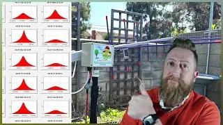 Ham Radio Satellite Tracking With The SARCTRAC - Ham Radio Deluxe To The RESCUE!
