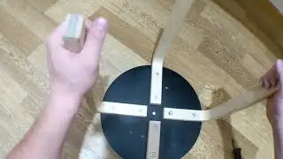 Люфт в ножках на стуле