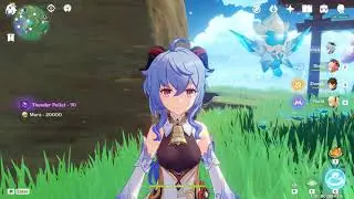 Genshin Impact 2.0 - Event Thunder Sojourn - Bolt Blitz